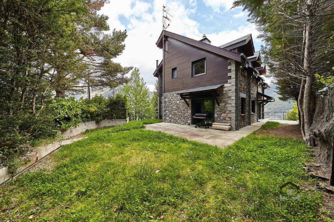 Chalet El Salze La Massana Exterior foto